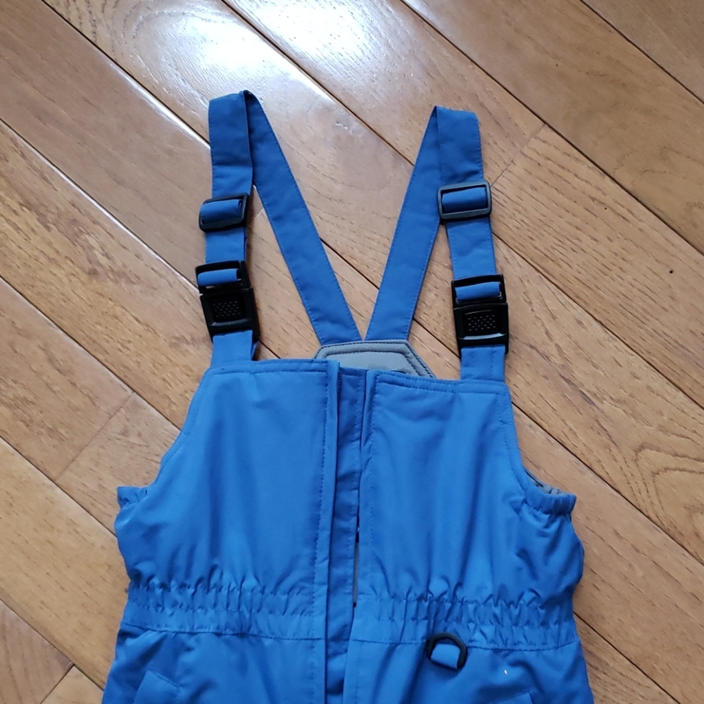Lands End ski snow pants children's size 6